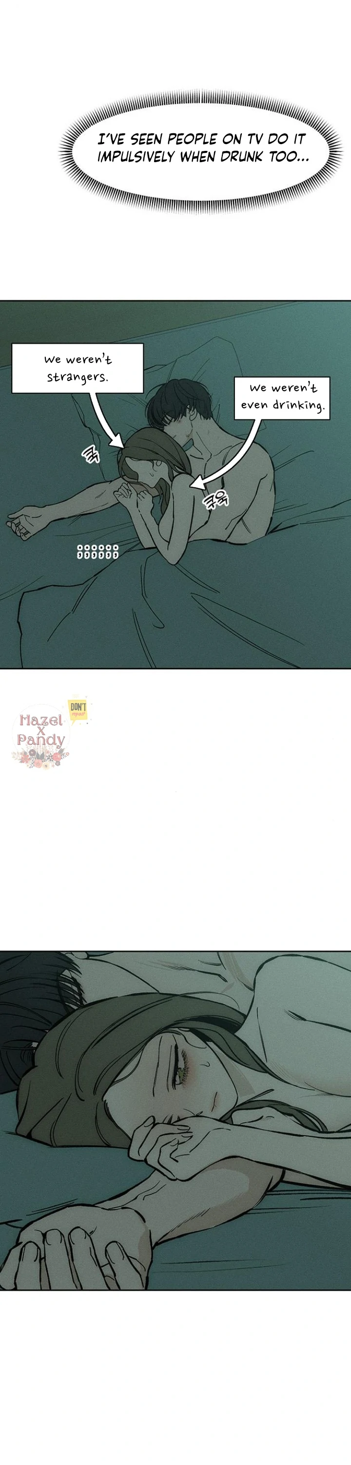 Tears on a Withered Flower – ENGLISH VER 「Pandy」 - Chapter 40 manhwa