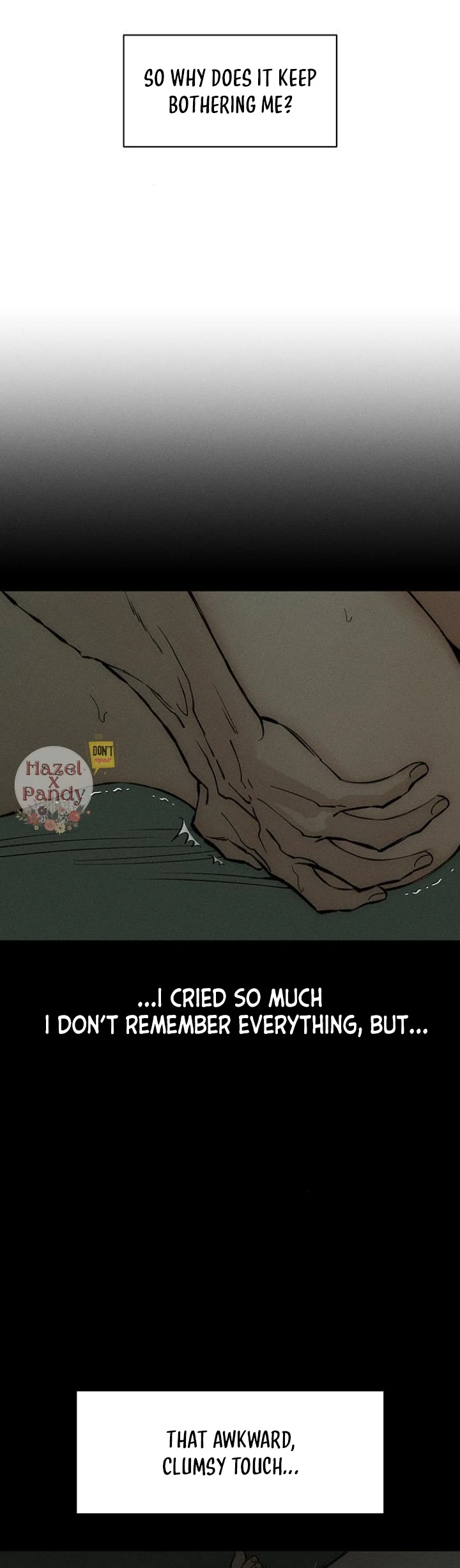 Tears on a Withered Flower – ENGLISH VER 「Pandy」 - Chapter 40 manhwa