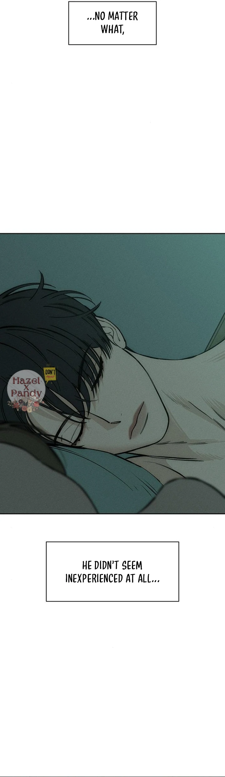 Tears on a Withered Flower – ENGLISH VER 「Pandy」 - Chapter 40 manhwa