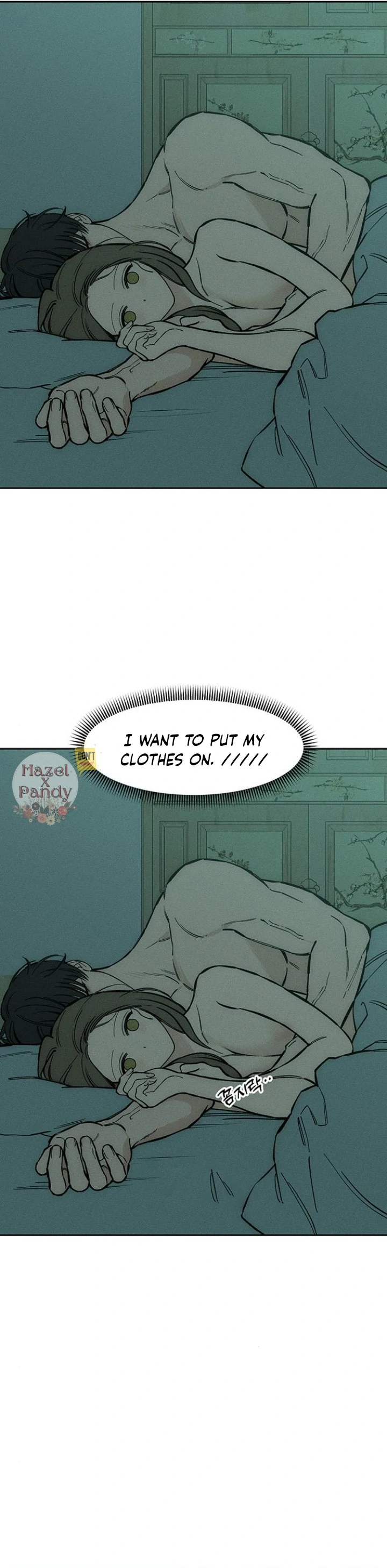 Tears on a Withered Flower – ENGLISH VER 「Pandy」 - Chapter 40 manhwa