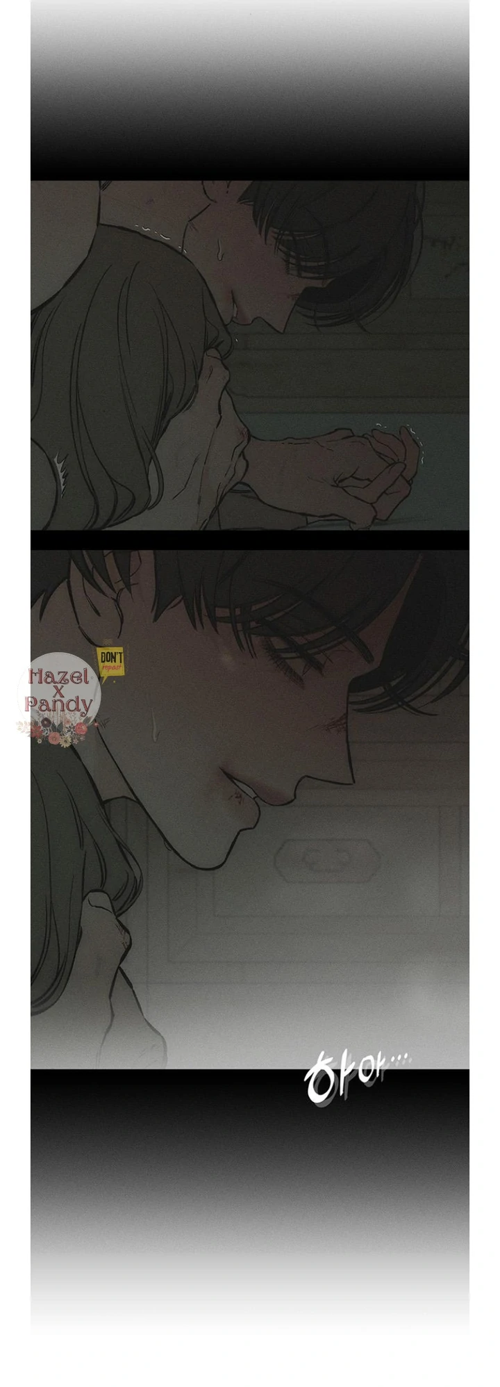 Tears on a Withered Flower – ENGLISH VER 「Pandy」 - Chapter 40 manhwa