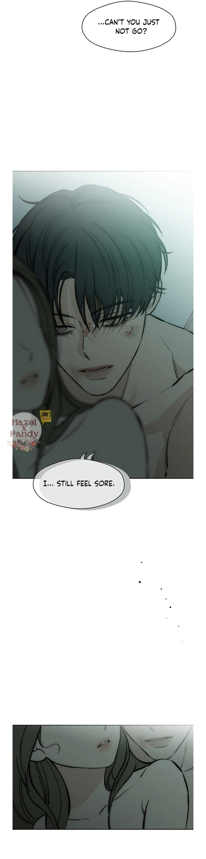 Tears on a Withered Flower – ENGLISH VER 「Pandy」 - Chapter 40 manhwa