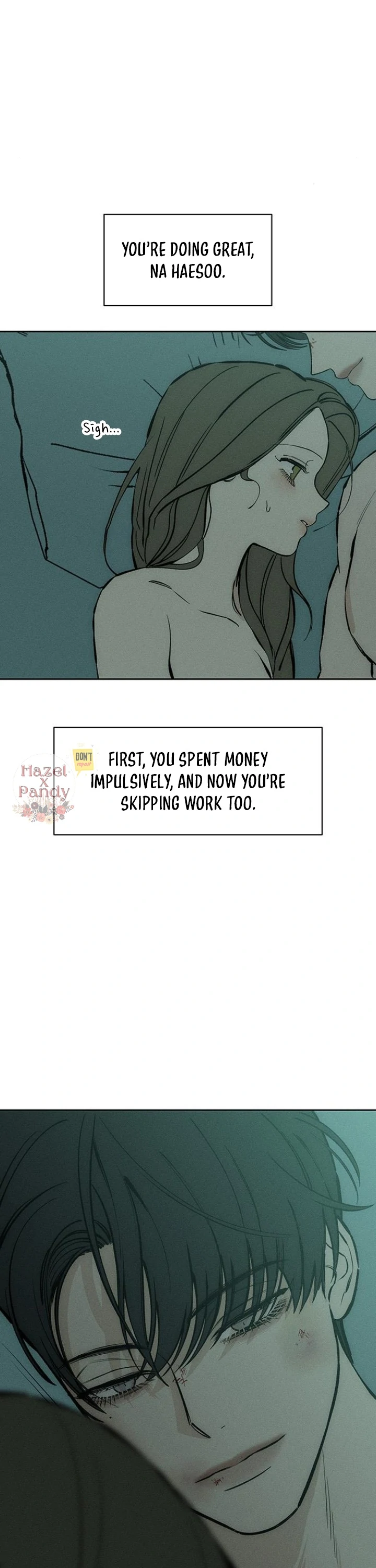 Tears on a Withered Flower – ENGLISH VER 「Pandy」 - Chapter 40 manhwa