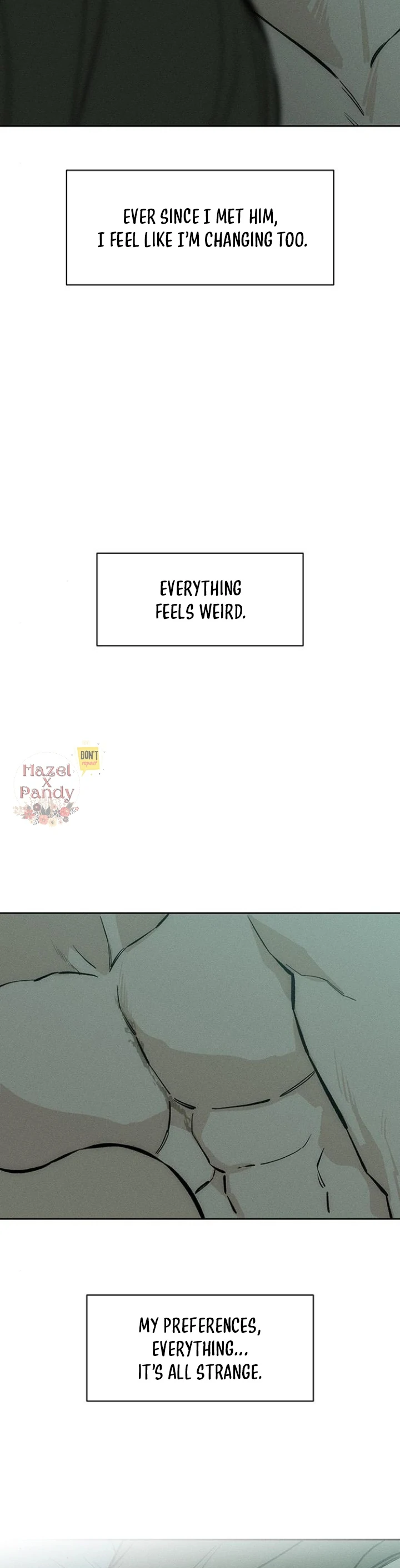 Tears on a Withered Flower – ENGLISH VER 「Pandy」 - Chapter 40 manhwa