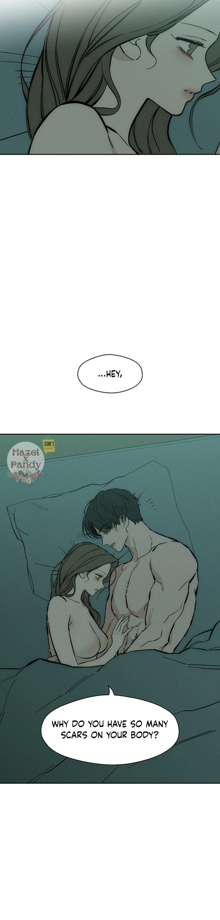 Tears on a Withered Flower – ENGLISH VER 「Pandy」 - Chapter 40 manhwa