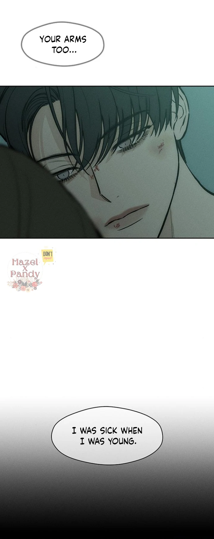 Tears on a Withered Flower – ENGLISH VER 「Pandy」 - Chapter 40 manhwa