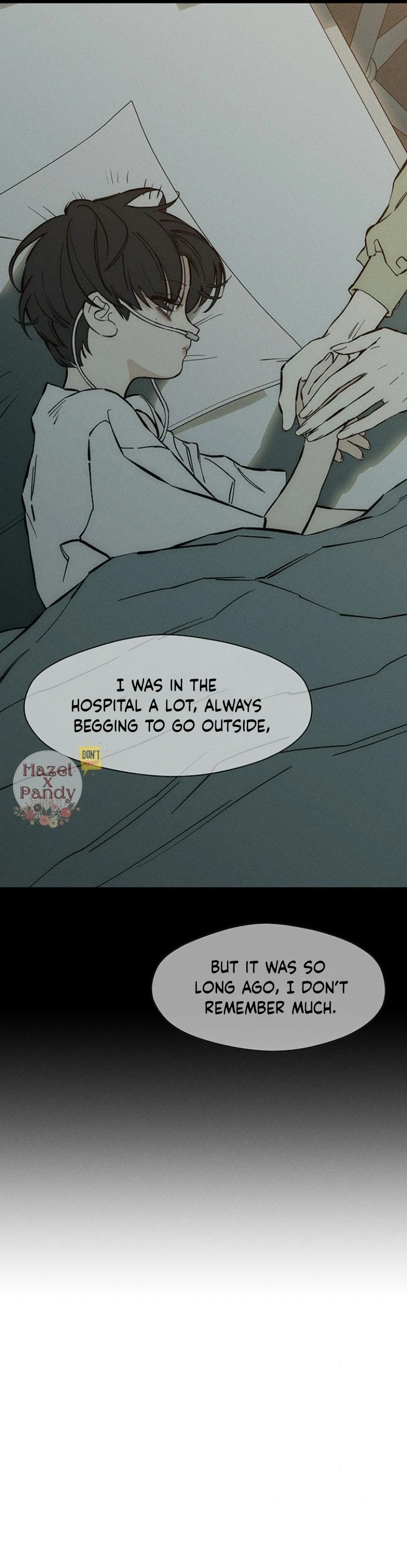 Tears on a Withered Flower – ENGLISH VER 「Pandy」 - Chapter 40 manhwa