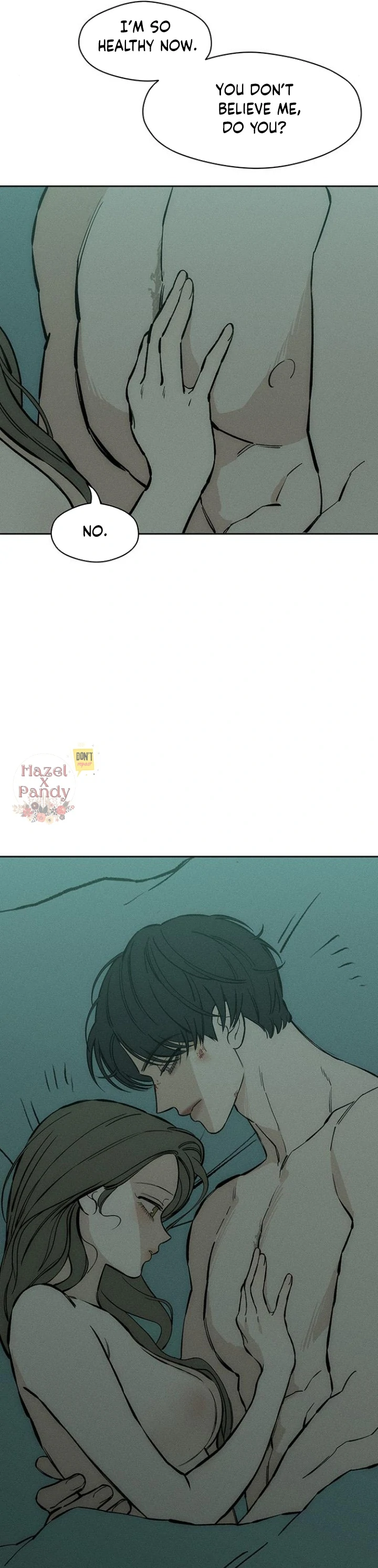 Tears on a Withered Flower – ENGLISH VER 「Pandy」 - Chapter 40 manhwa