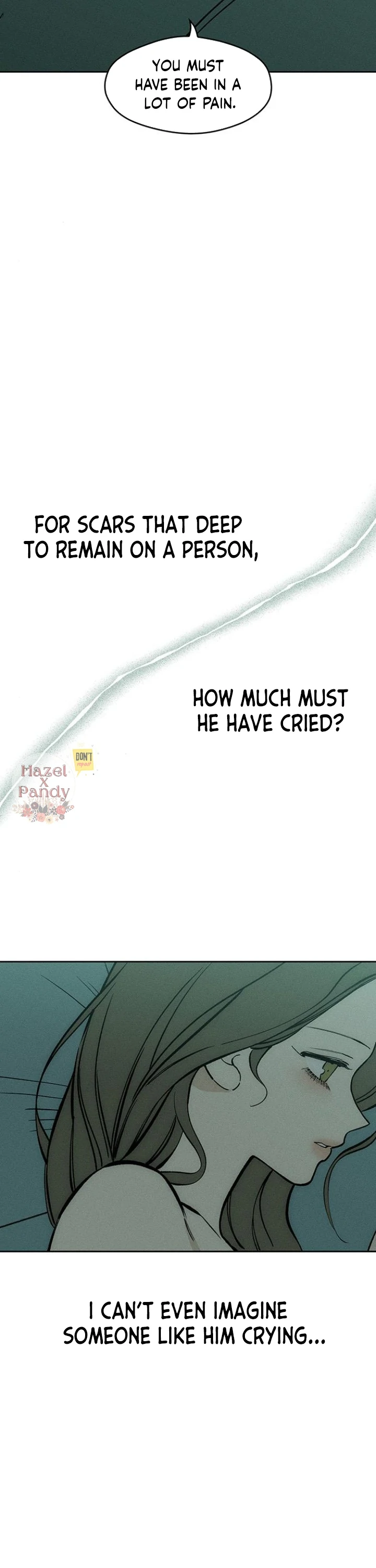 Tears on a Withered Flower – ENGLISH VER 「Pandy」 - Chapter 40 manhwa