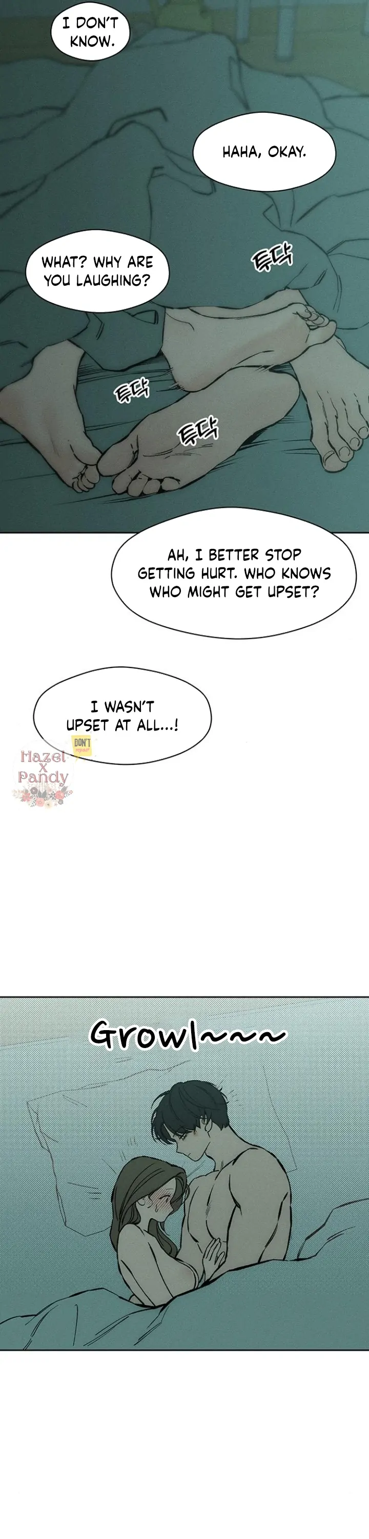 Tears on a Withered Flower – ENGLISH VER 「Pandy」 - Chapter 40 manhwa