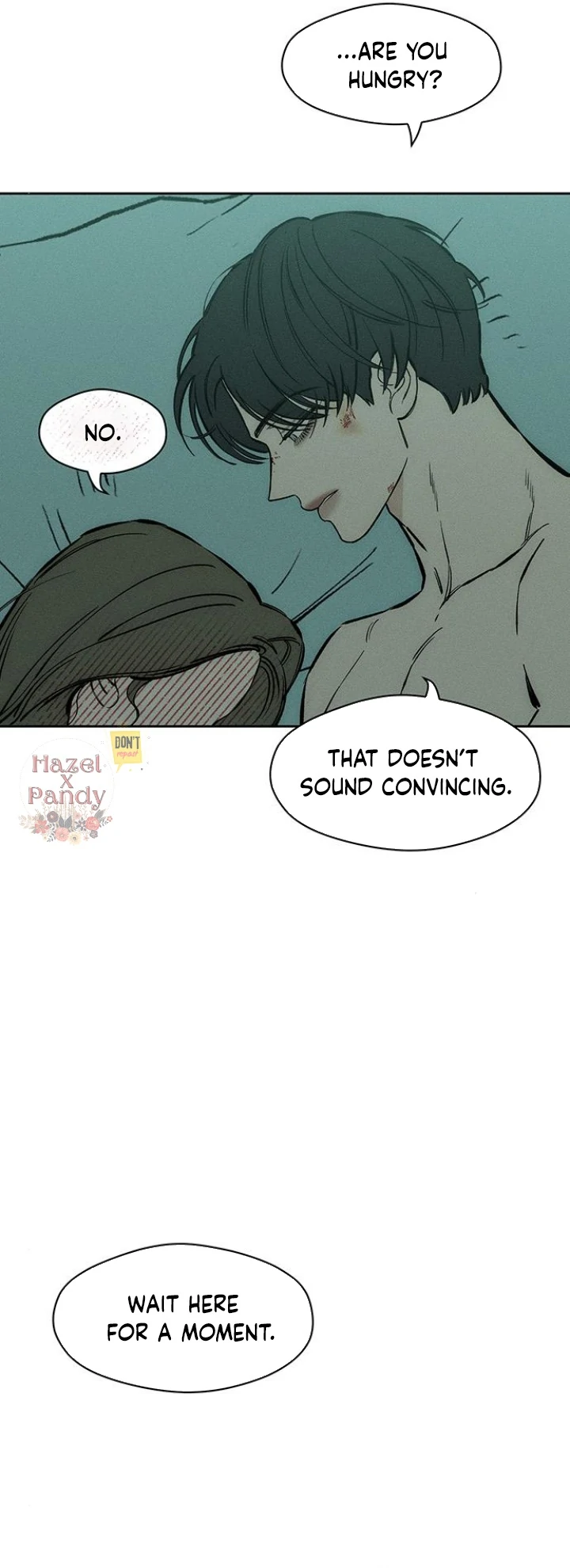 Tears on a Withered Flower – ENGLISH VER 「Pandy」 - Chapter 40 manhwa