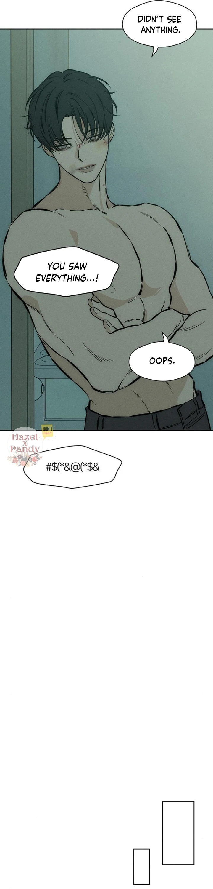 Tears on a Withered Flower – ENGLISH VER 「Pandy」 - Chapter 40 manhwa