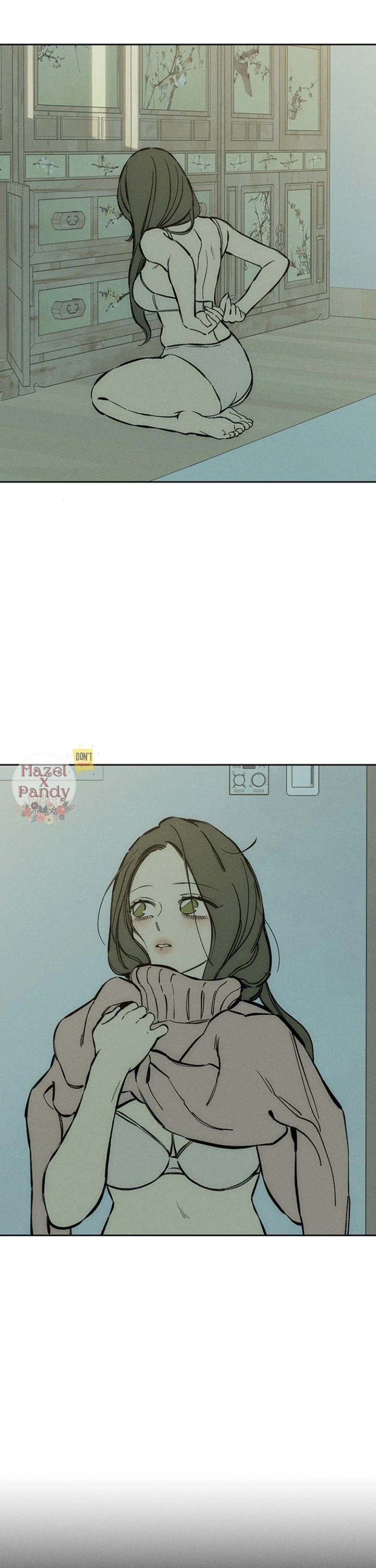 Tears on a Withered Flower – ENGLISH VER 「Pandy」 - Chapter 40 manhwa