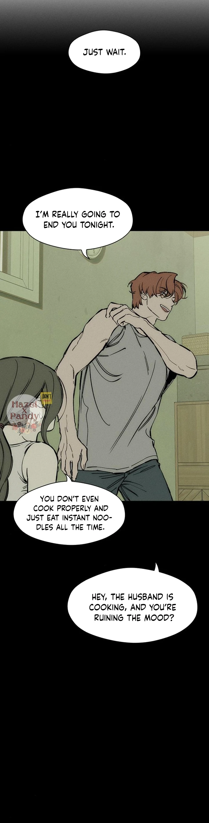 Tears on a Withered Flower – ENGLISH VER 「Pandy」 - Chapter 40 manhwa