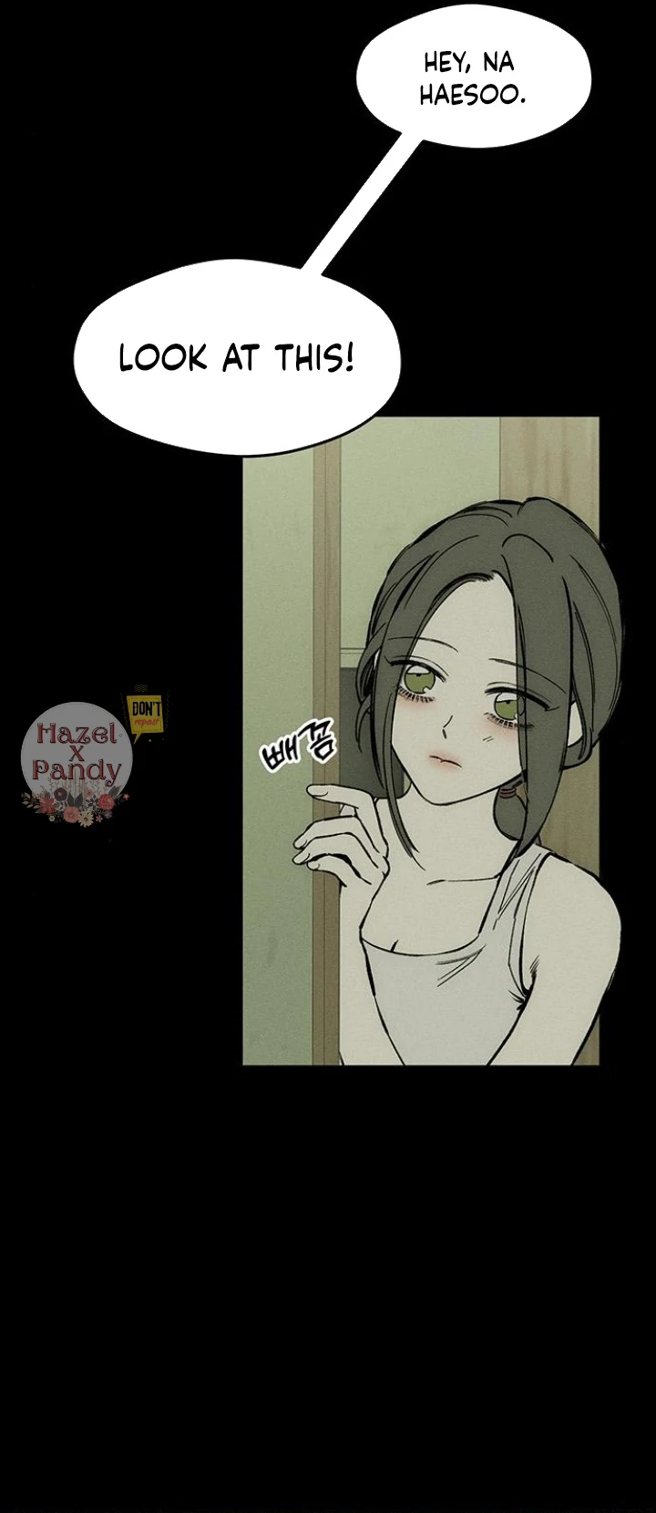 Tears on a Withered Flower – ENGLISH VER 「Pandy」 - Chapter 40 manhwa