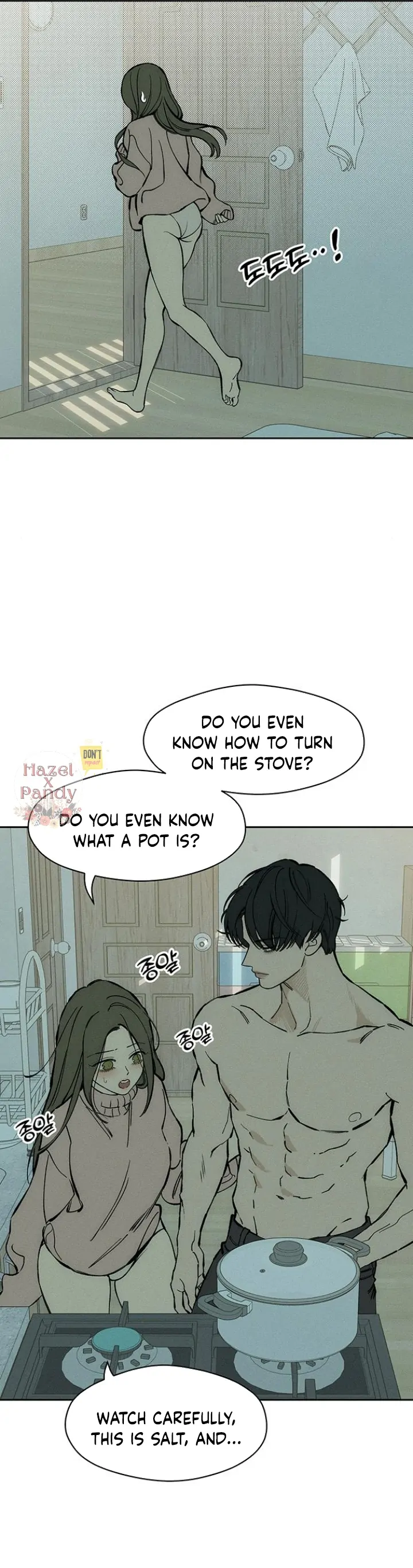 Tears on a Withered Flower – ENGLISH VER 「Pandy」 - Chapter 40 manhwa