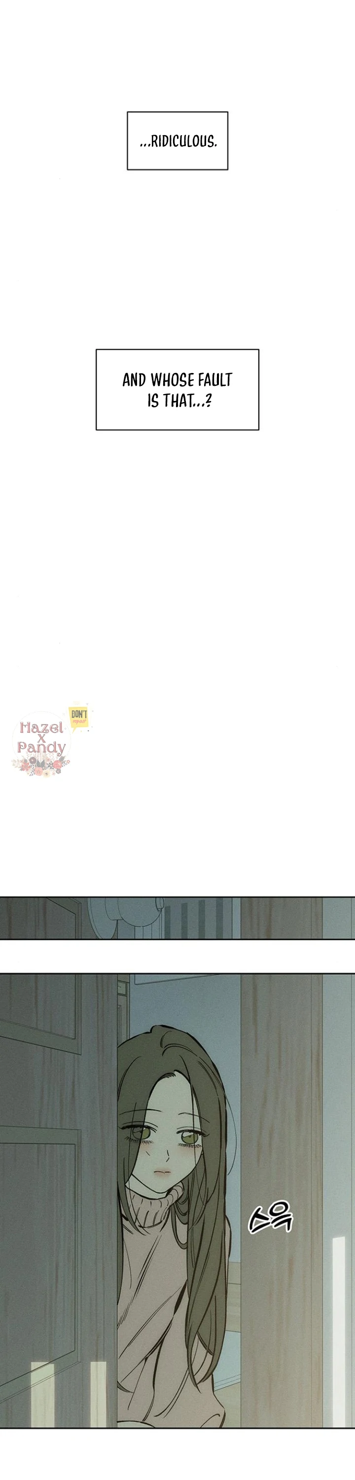 Tears on a Withered Flower – ENGLISH VER 「Pandy」 - Chapter 40 manhwa