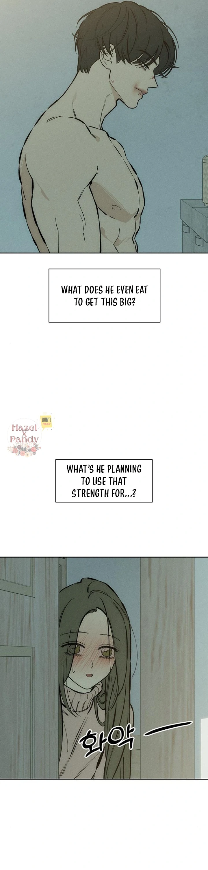 Tears on a Withered Flower – ENGLISH VER 「Pandy」 - Chapter 40 manhwa