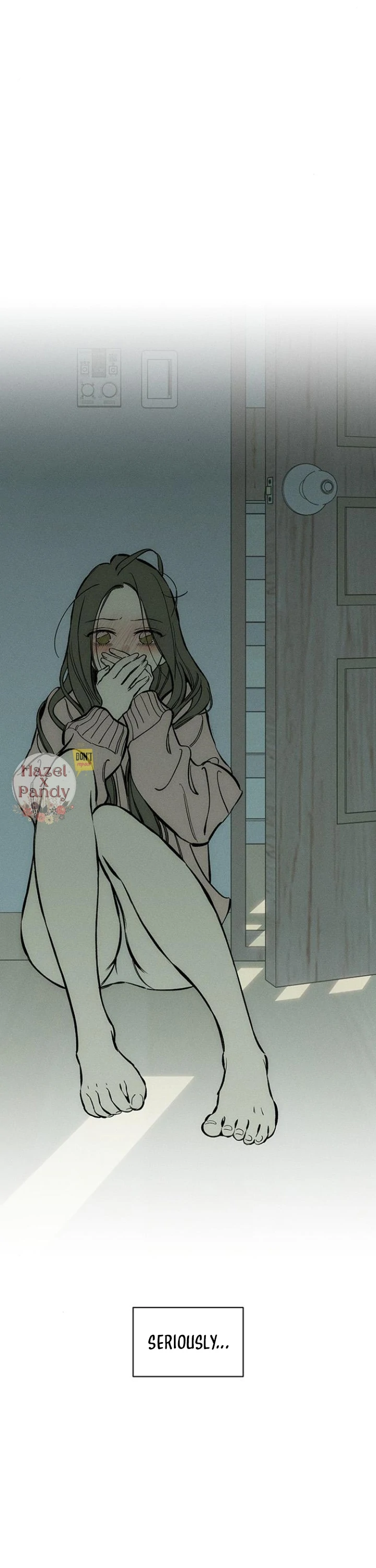 Tears on a Withered Flower – ENGLISH VER 「Pandy」 - Chapter 40 manhwa