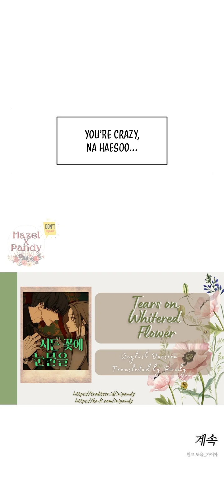 Tears on a Withered Flower – ENGLISH VER 「Pandy」 - Chapter 40 manhwa
