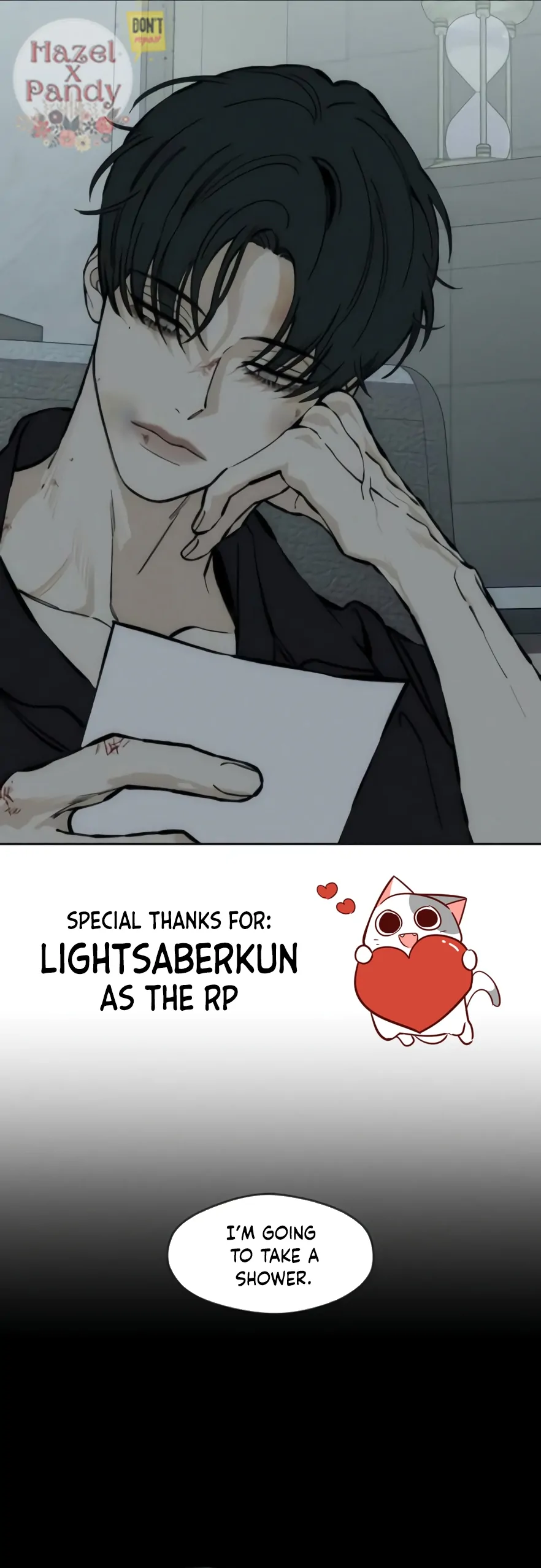 Tears on a Withered Flower – ENGLISH VER 「Pandy」 - Chapter 41 manhwa