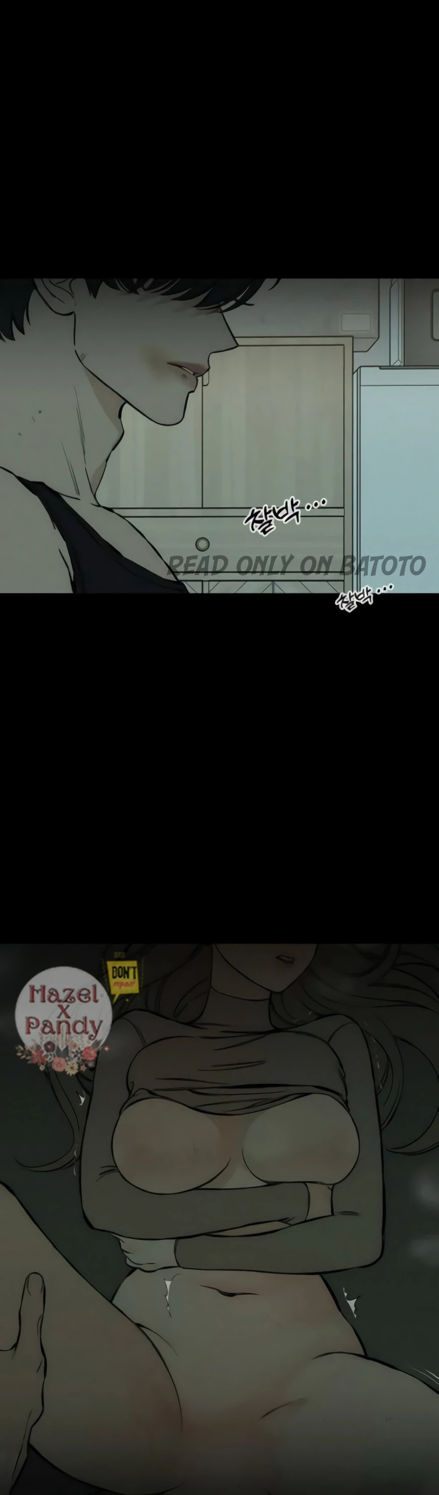 Tears on a Withered Flower – ENGLISH VER 「Pandy」 - Chapter 41 manhwa