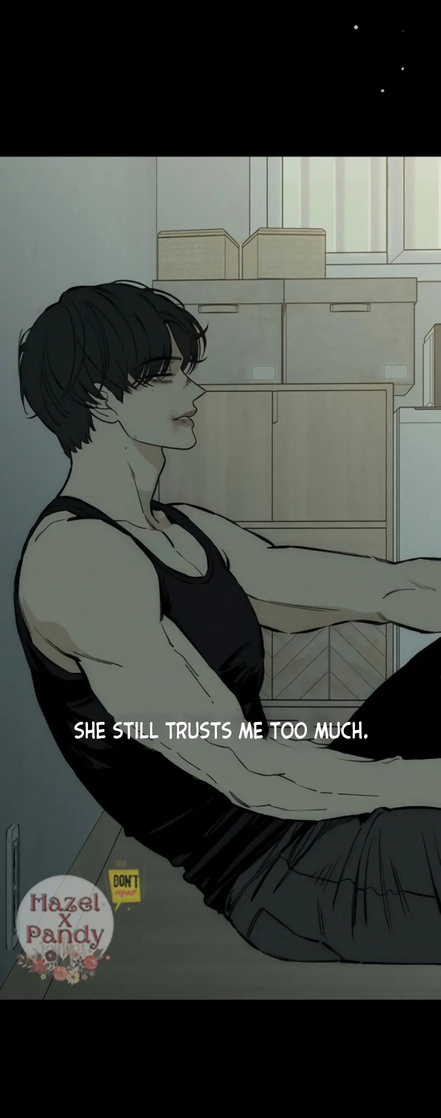 Tears on a Withered Flower – ENGLISH VER 「Pandy」 - Chapter 41 manhwa