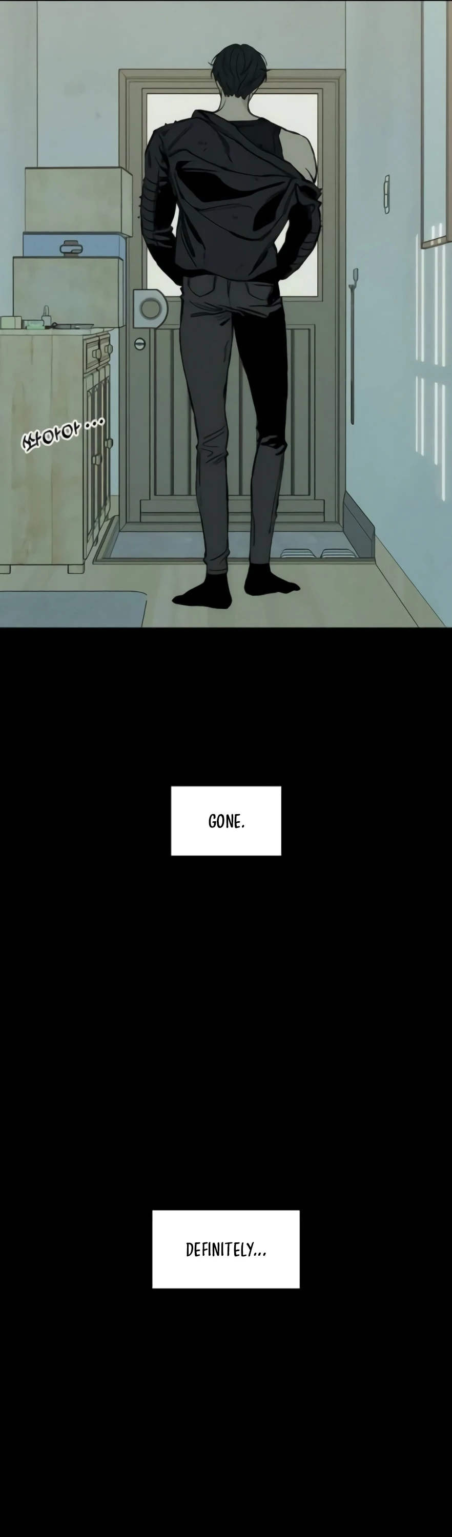 Tears on a Withered Flower – ENGLISH VER 「Pandy」 - Chapter 41 manhwa