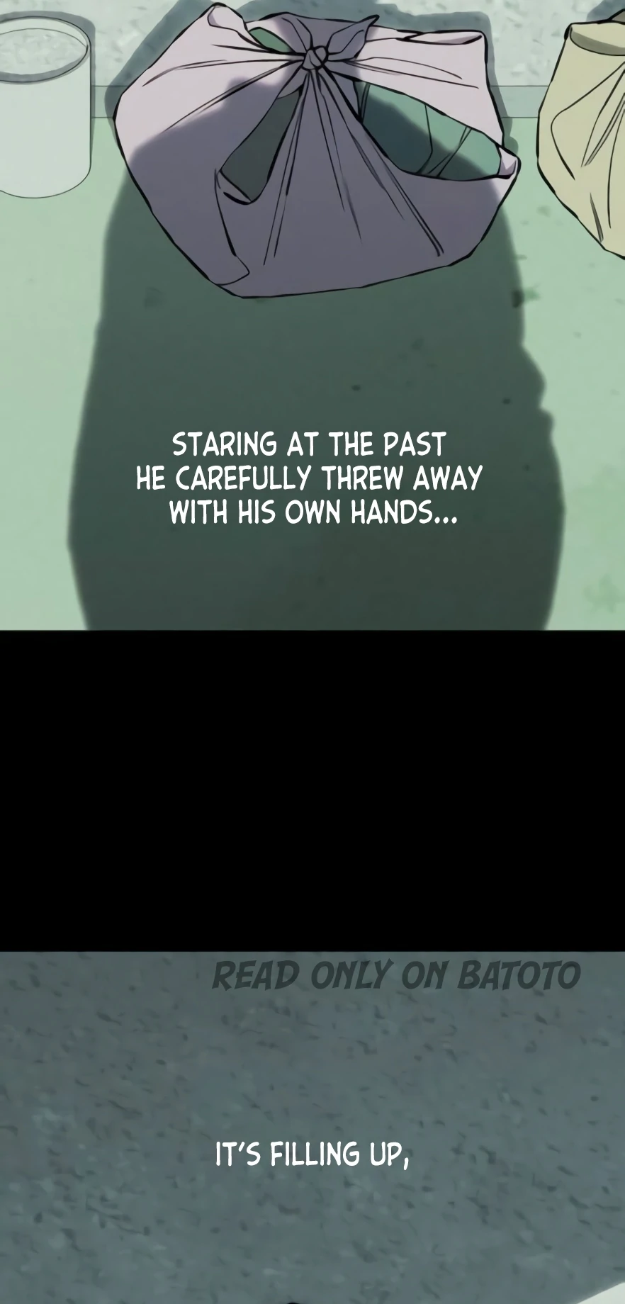 Tears on a Withered Flower – ENGLISH VER 「Pandy」 - Chapter 41 manhwa