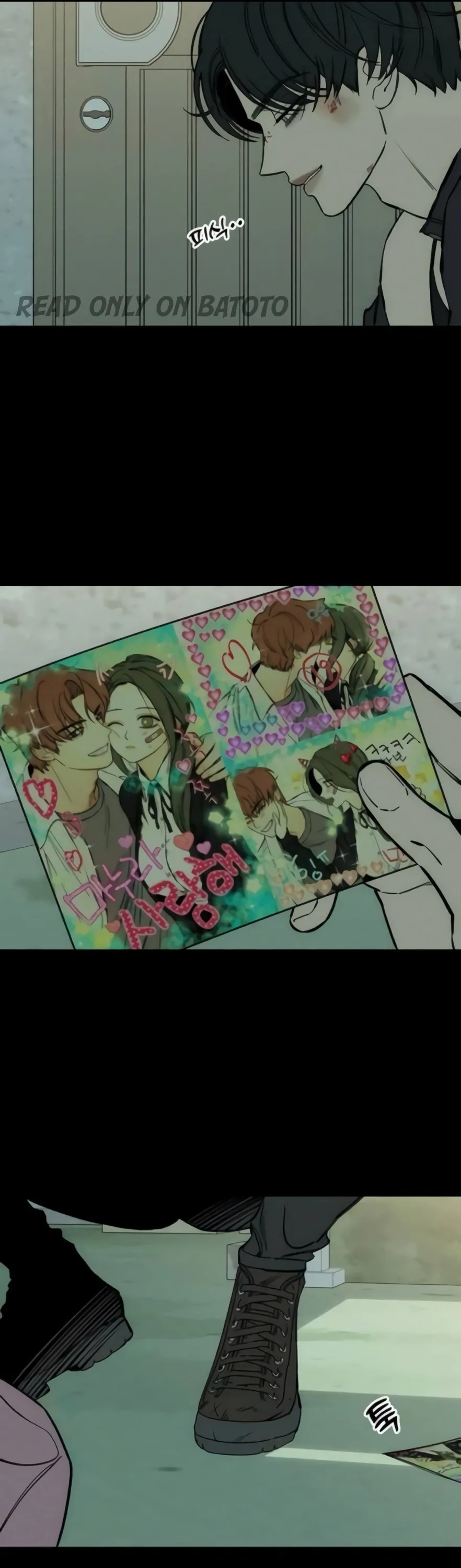 Tears on a Withered Flower – ENGLISH VER 「Pandy」 - Chapter 41 manhwa