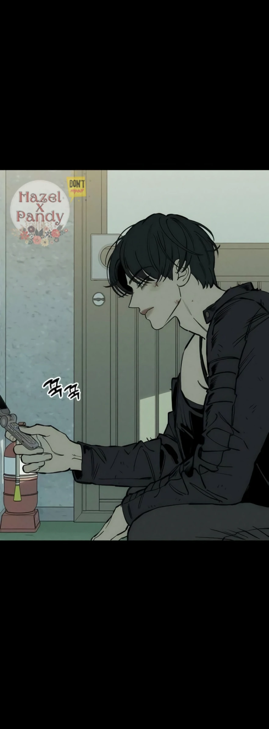 Tears on a Withered Flower – ENGLISH VER 「Pandy」 - Chapter 41 manhwa
