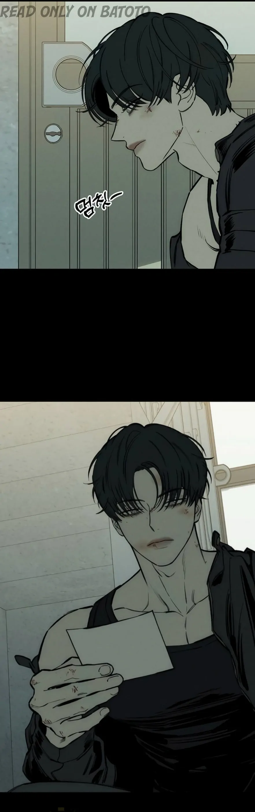 Tears on a Withered Flower – ENGLISH VER 「Pandy」 - Chapter 41 manhwa