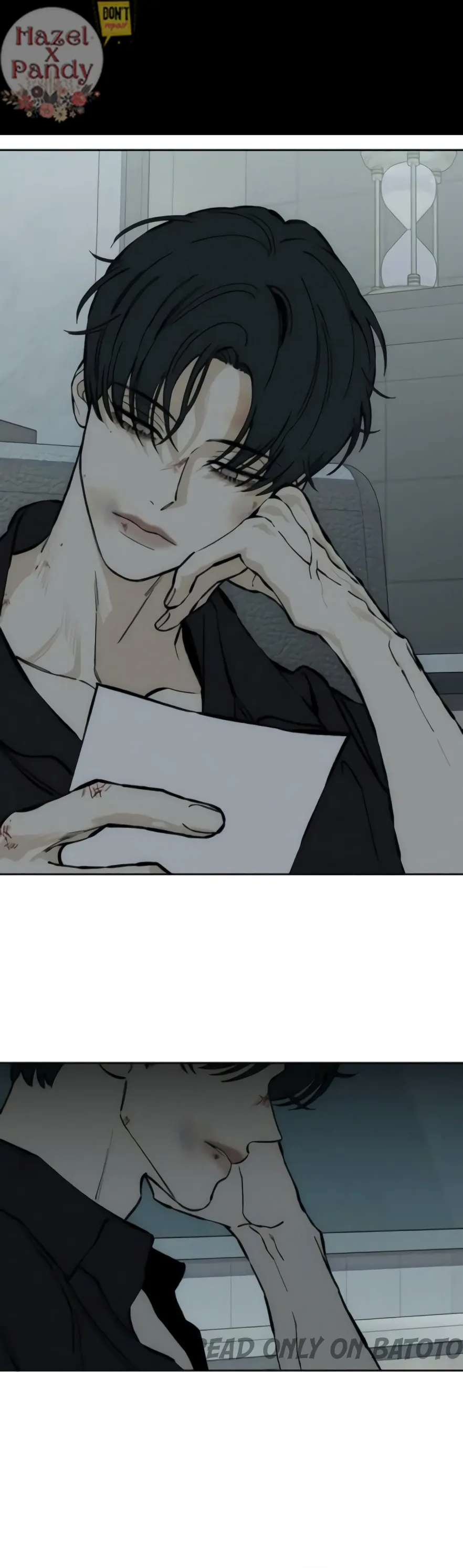 Tears on a Withered Flower – ENGLISH VER 「Pandy」 - Chapter 41 manhwa