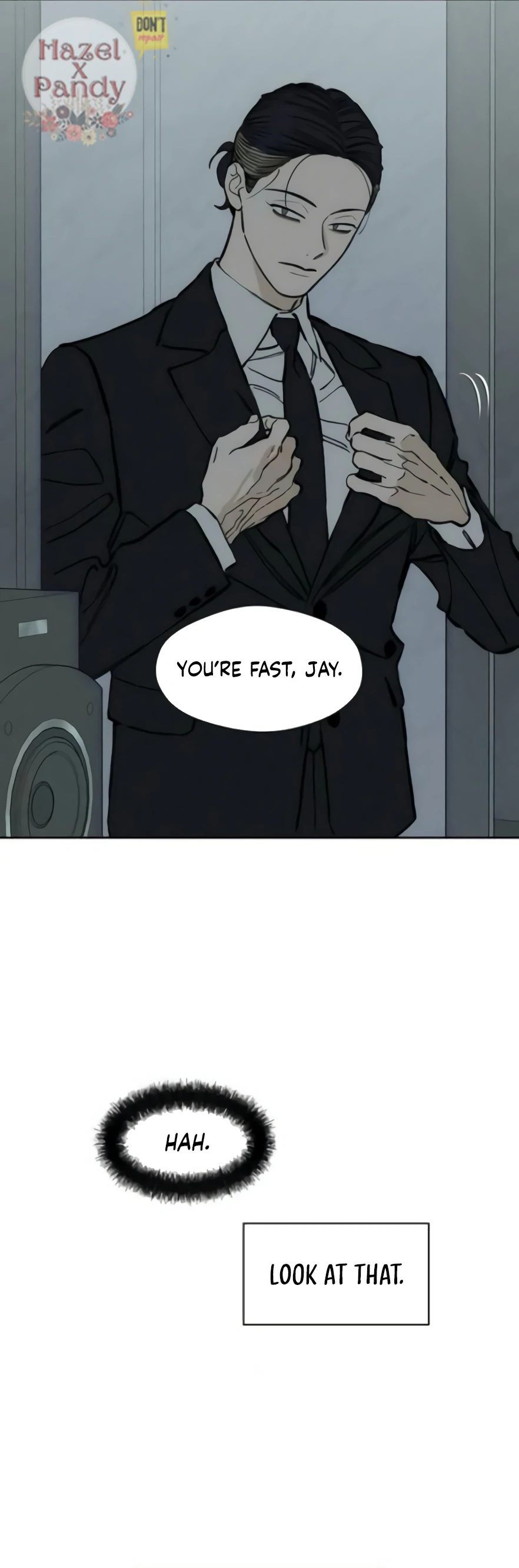 Tears on a Withered Flower – ENGLISH VER 「Pandy」 - Chapter 41 manhwa