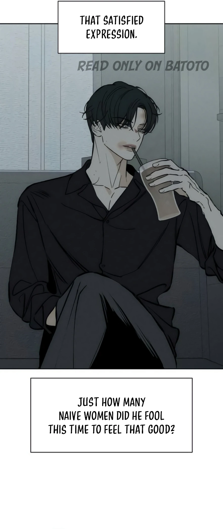 Tears on a Withered Flower – ENGLISH VER 「Pandy」 - Chapter 41 manhwa