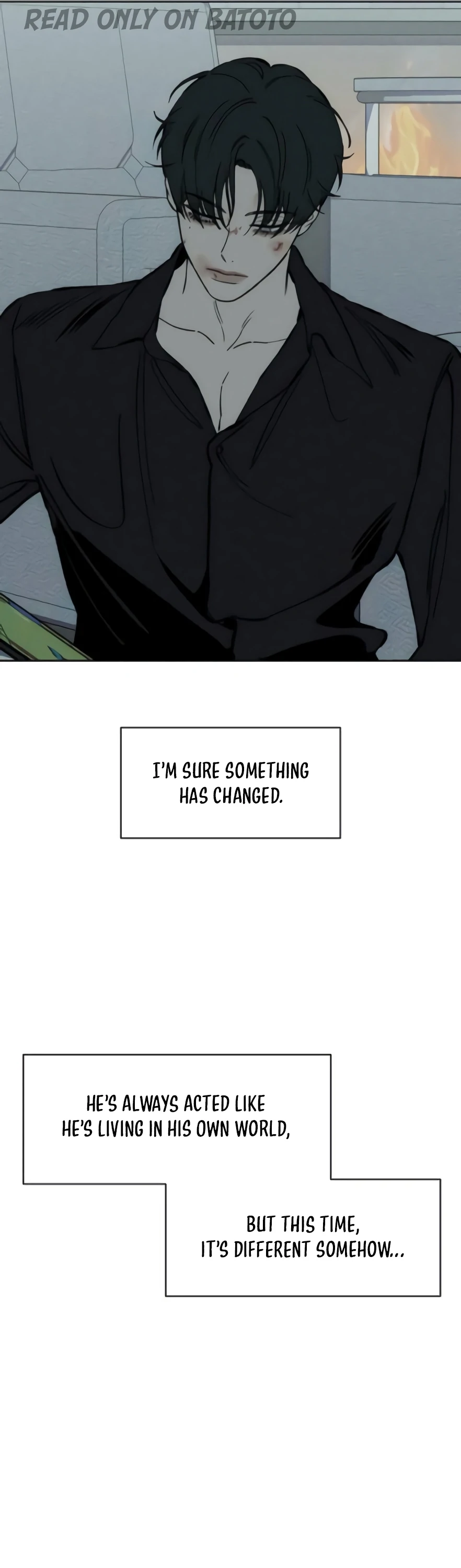 Tears on a Withered Flower – ENGLISH VER 「Pandy」 - Chapter 41 manhwa