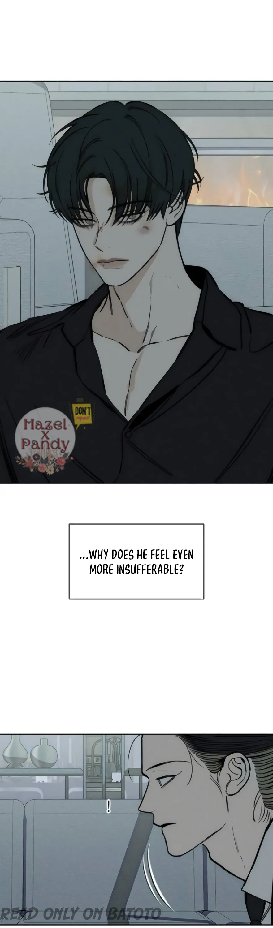 Tears on a Withered Flower – ENGLISH VER 「Pandy」 - Chapter 41 manhwa