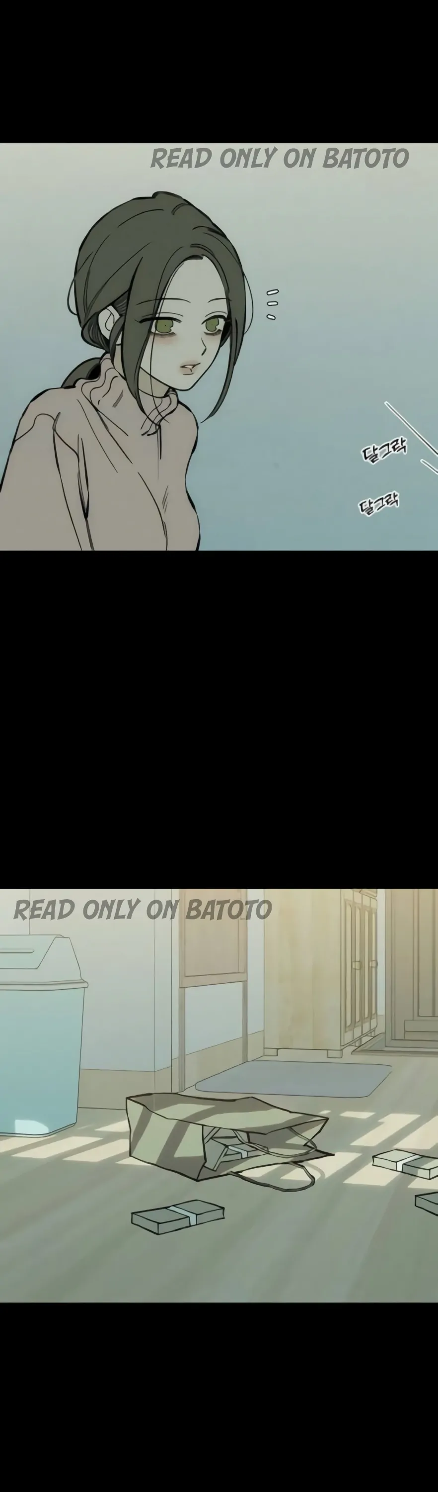 Tears on a Withered Flower – ENGLISH VER 「Pandy」 - Chapter 41 manhwa