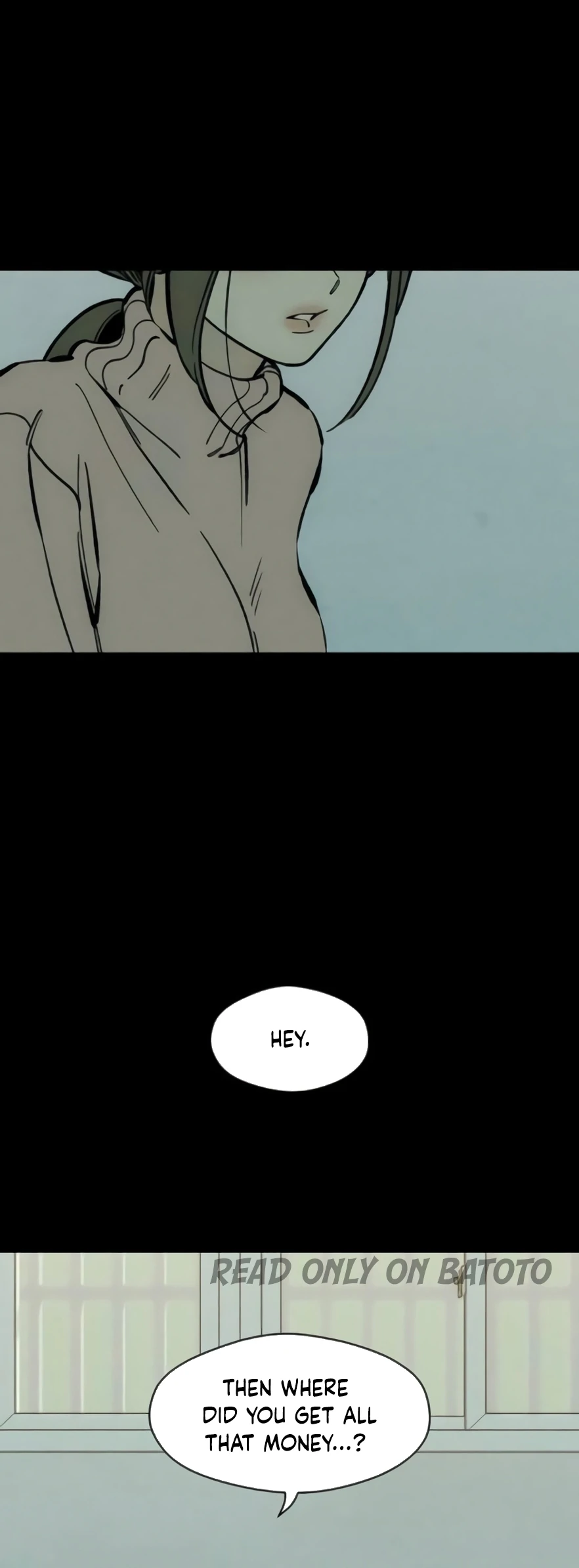 Tears on a Withered Flower – ENGLISH VER 「Pandy」 - Chapter 41 manhwa