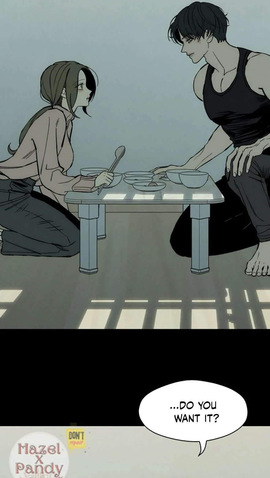 Tears on a Withered Flower – ENGLISH VER 「Pandy」 - Chapter 41 manhwa