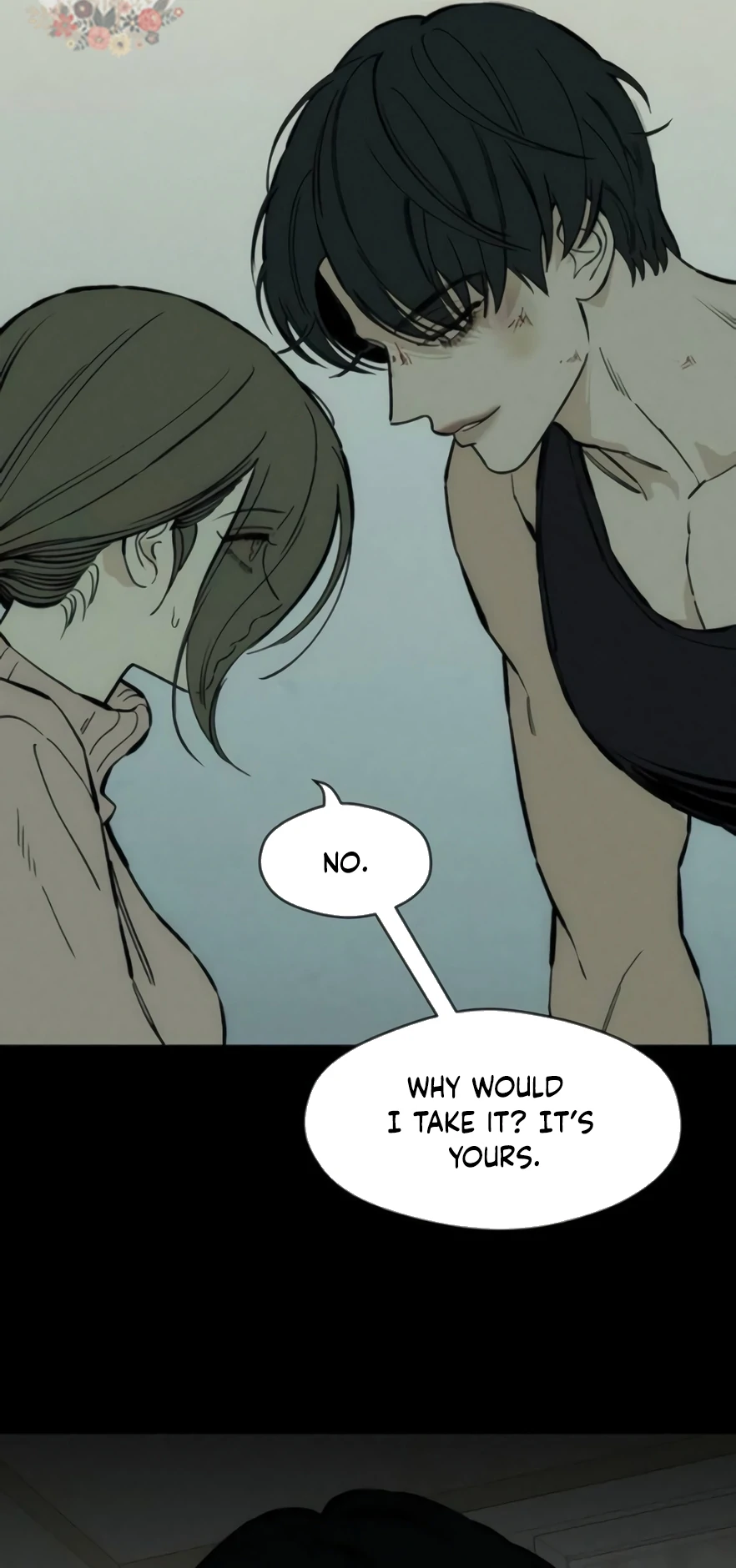 Tears on a Withered Flower – ENGLISH VER 「Pandy」 - Chapter 41 manhwa