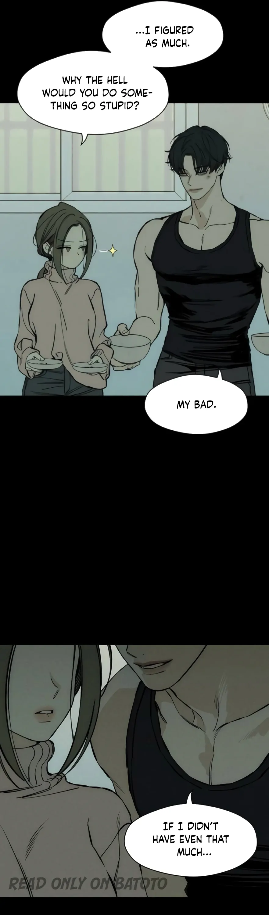 Tears on a Withered Flower – ENGLISH VER 「Pandy」 - Chapter 41 manhwa