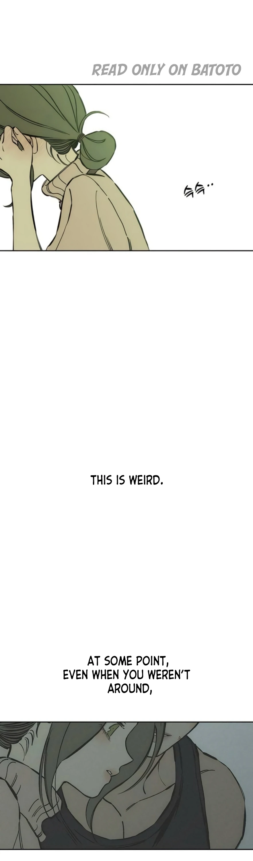 Tears on a Withered Flower – ENGLISH VER 「Pandy」 - Chapter 41 manhwa