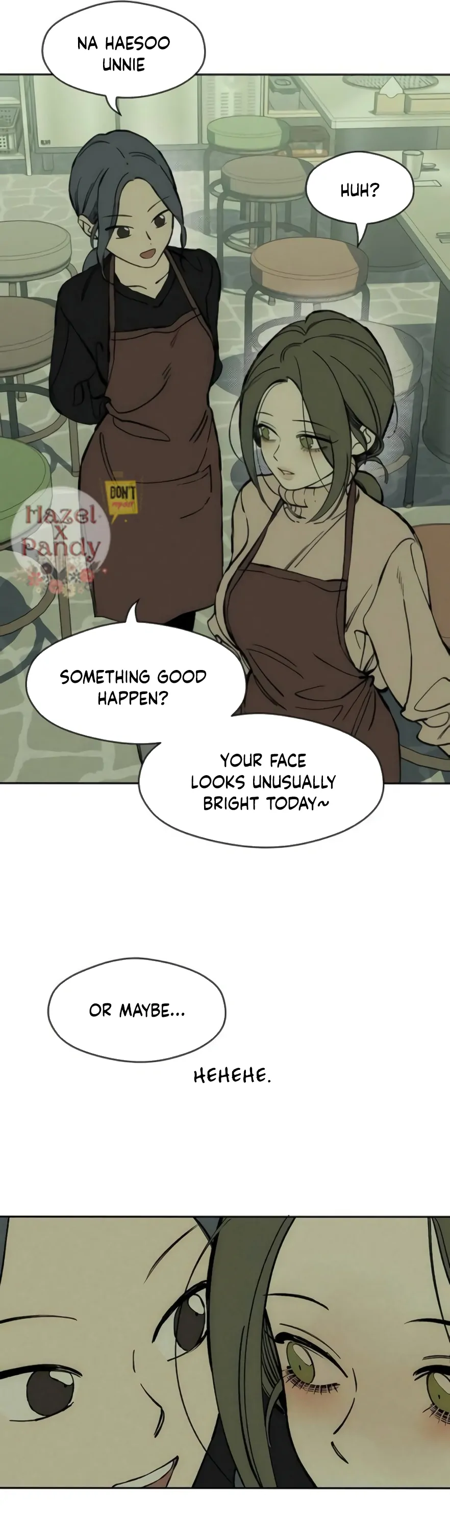 Tears on a Withered Flower – ENGLISH VER 「Pandy」 - Chapter 41 manhwa