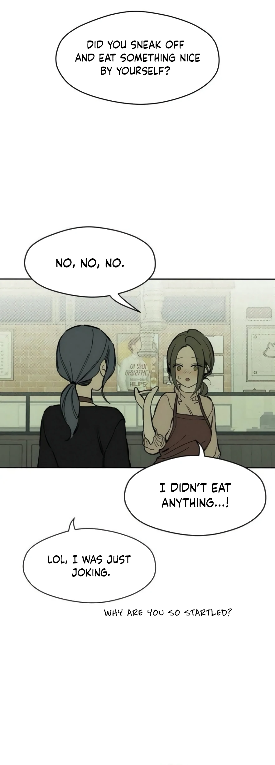 Tears on a Withered Flower – ENGLISH VER 「Pandy」 - Chapter 41 manhwa