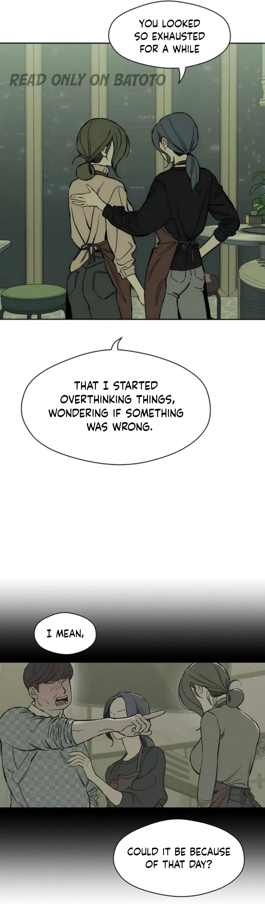 Tears on a Withered Flower – ENGLISH VER 「Pandy」 - Chapter 41 manhwa