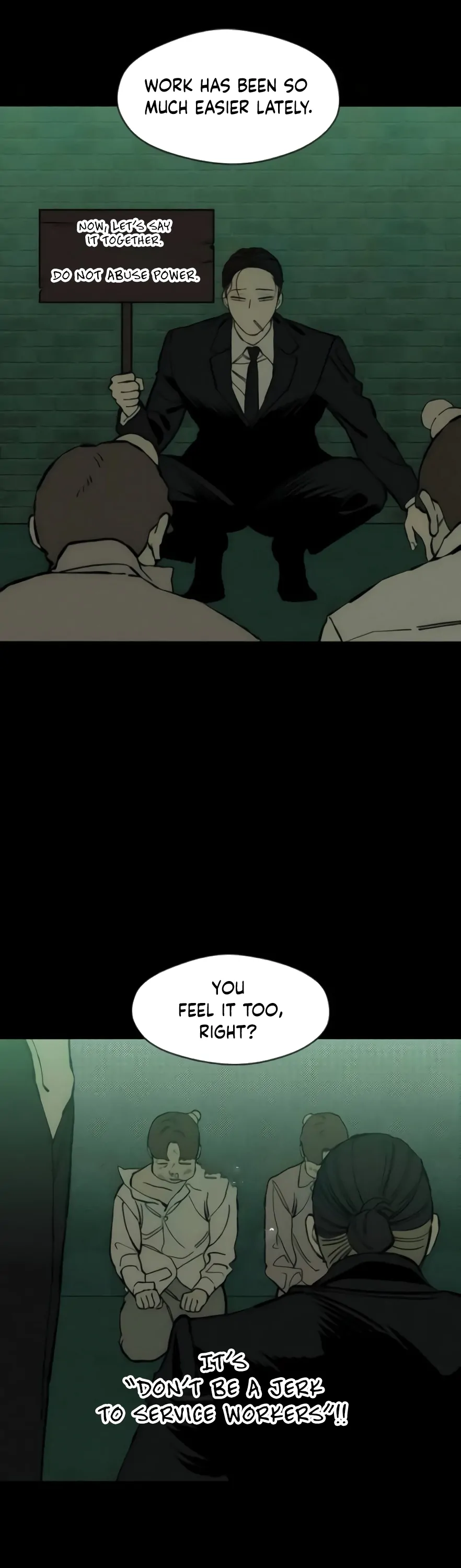 Tears on a Withered Flower – ENGLISH VER 「Pandy」 - Chapter 41 manhwa