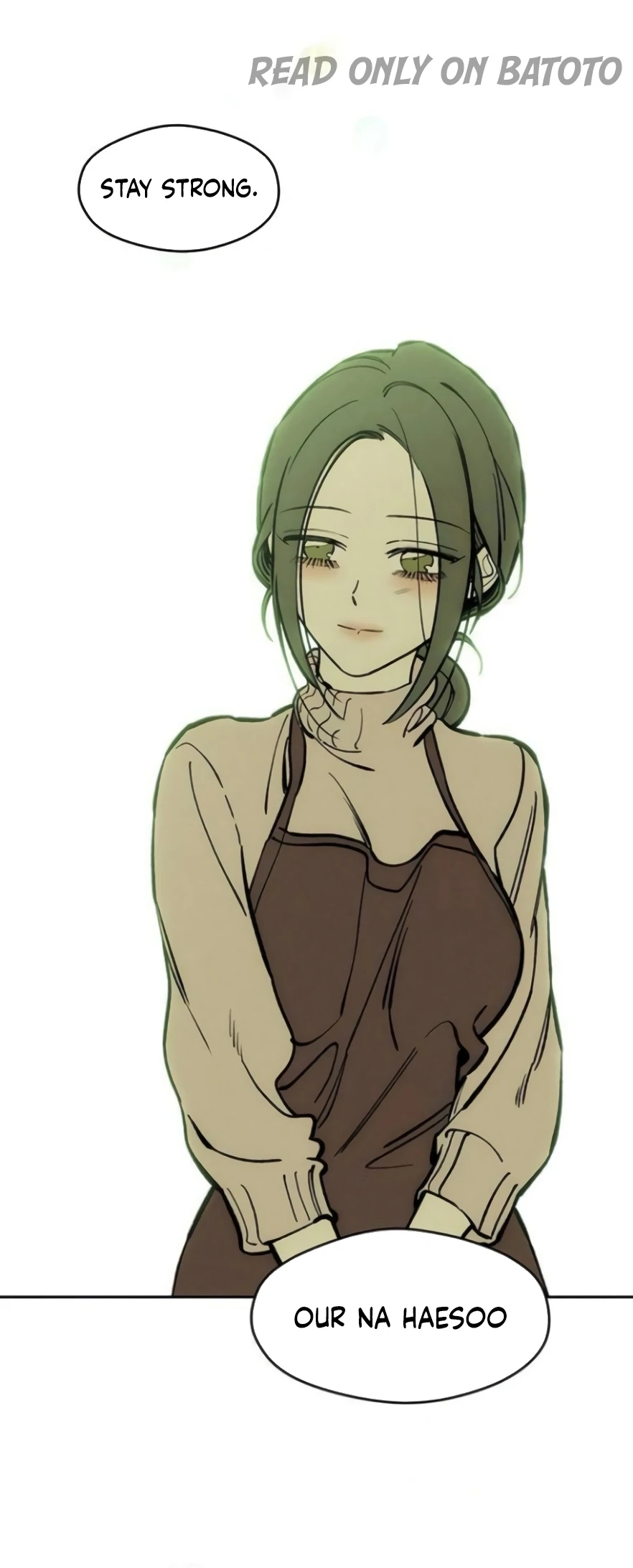 Tears on a Withered Flower – ENGLISH VER 「Pandy」 - Chapter 41 manhwa