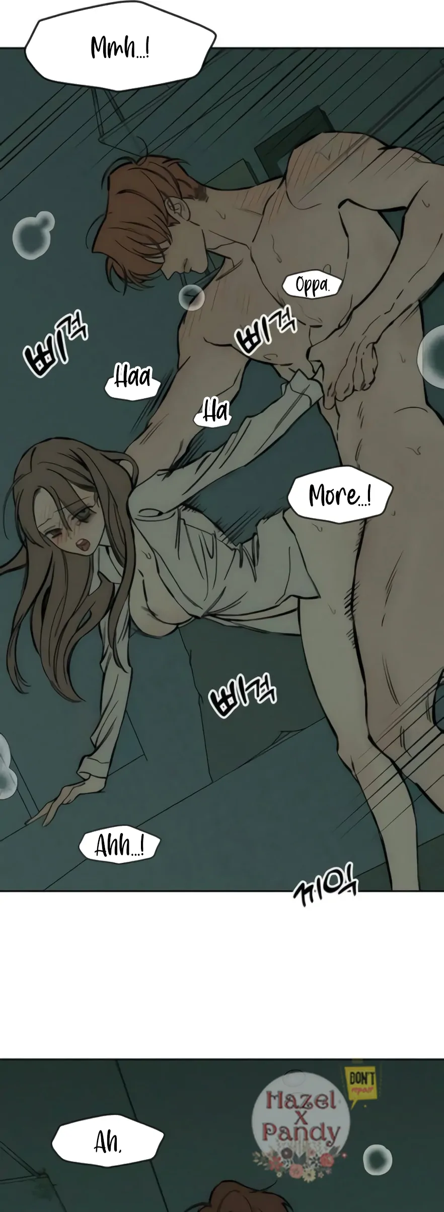 Tears on a Withered Flower – ENGLISH VER 「Pandy」 - Chapter 41 manhwa