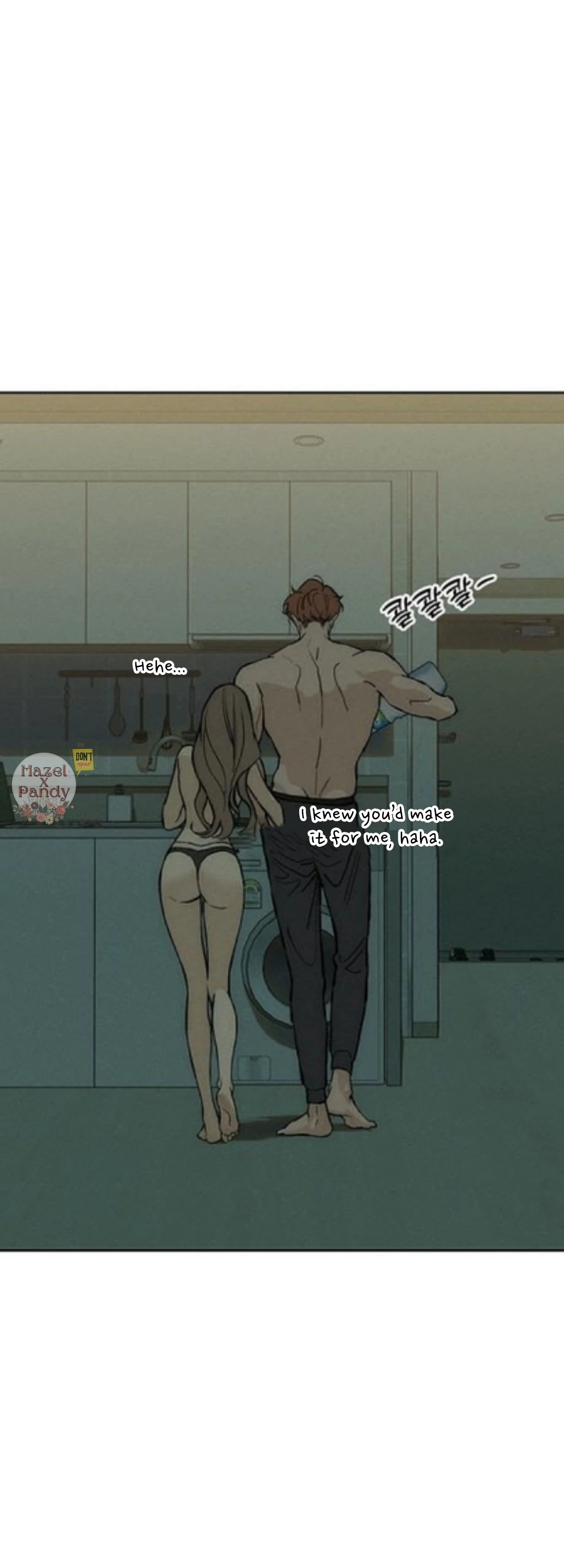 Tears on a Withered Flower – ENGLISH VER 「Pandy」 - Chapter 42 manhwa